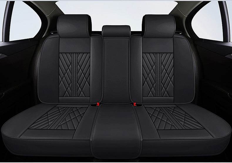 Car Seat Covers – Waterproof and Elegant Protection