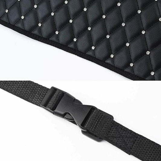 دعم حقيبة للسيارة — توفير المساحة وتنظيم الحياة اليومية