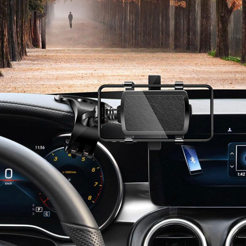 Auto-Telefonhalterung – Drehung bis 1200° und sichere Halterung