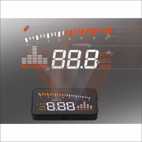 Høj Skærmvisning — Optimal Synlighed Under Alle Omstændigheder