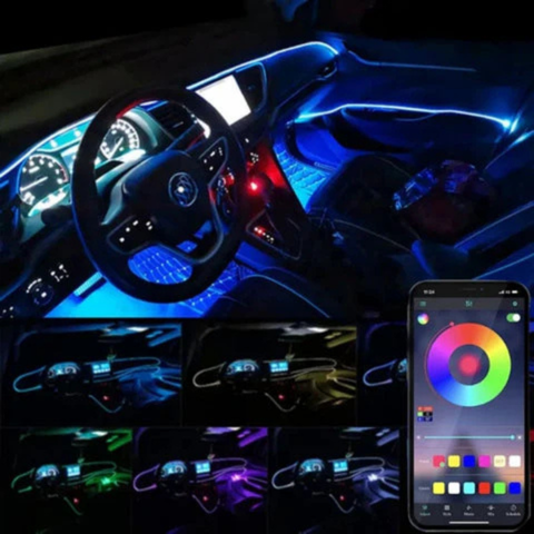 Lampada LED Innovativa — Eleganza e Comfort Luminoso