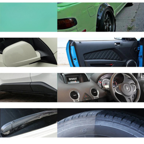Gel Restaurator pentru Plastice Auto – Finisaj Ca Nou