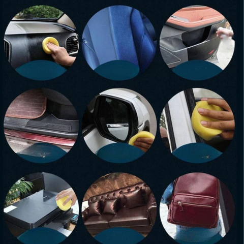 Gel Restaurator pentru Plastice Auto – Finisaj Ca Nou