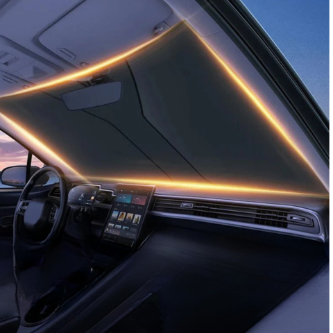 Αναδιπλούμενη Ηλιοπροστασία Για Αυτοκίνητο – Εύκολη Και Αποτελεσματική Εγκατάσταση