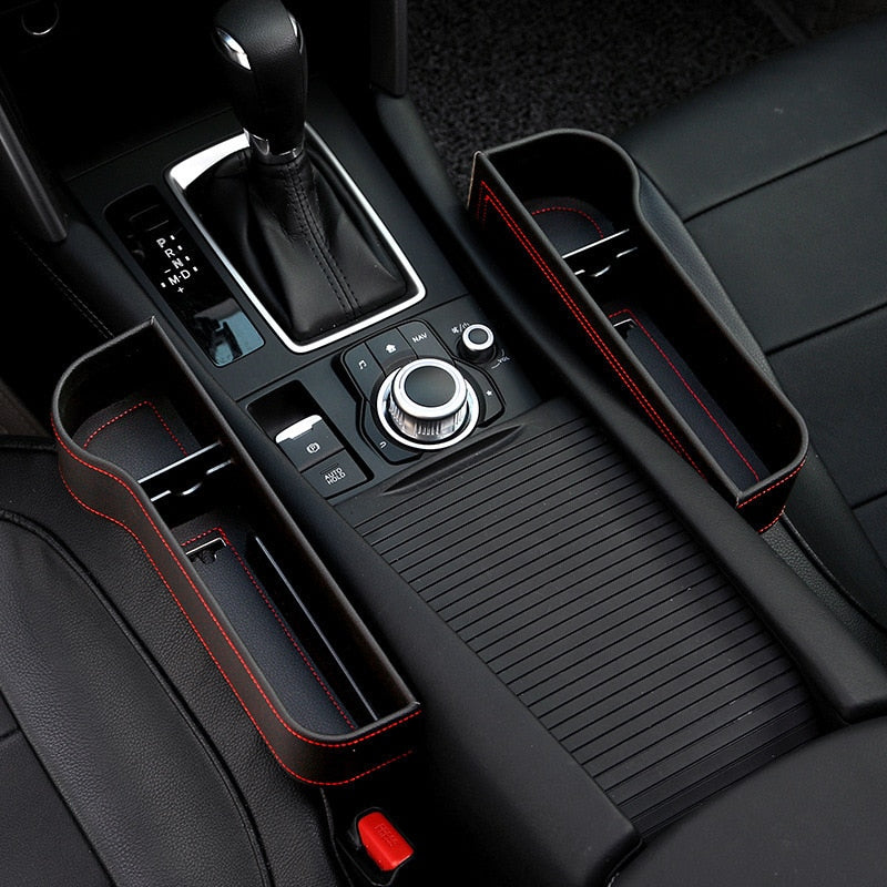 Organizzatore Di Console Per Seggiolino Auto — Installazione Rapida E Universale