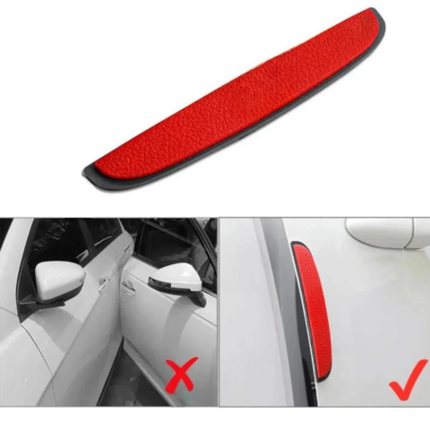 Car Door Protection – Discreet and Shockproof
