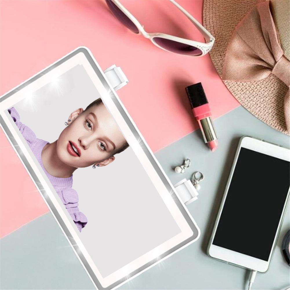 Spejl Til Makeup I Bil — Komfort Og Elegance På Rejse