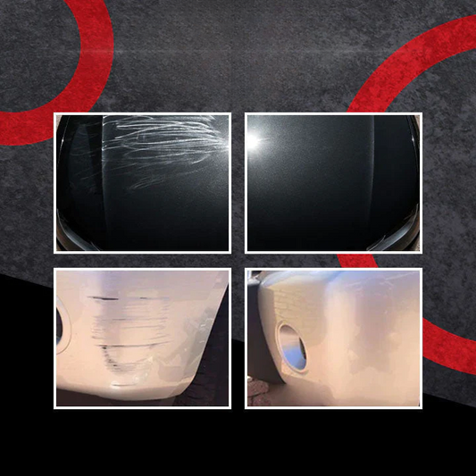 Kit Poistava-raitoja Auto – Maalinvaihtovoide + Levityspadi