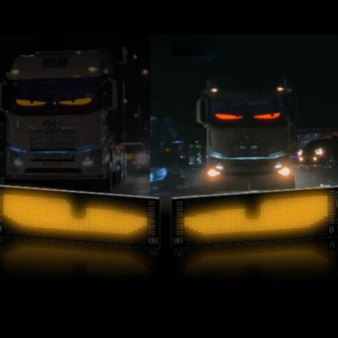 Ευέλικτη Προγραμματιζόμενη LED Λωρίδα – Προσαρμοσμένα Φωτεινά Μηνύματα