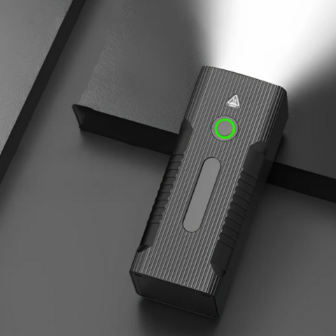 Lampe LED Pour Vélo – Visibilité Maximale Par Tous Les Temps