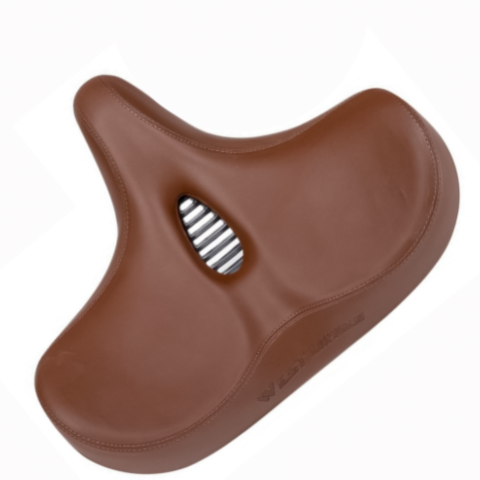 Fahrradsattel aus Gel – Optimaler Komfort für lange Strecken