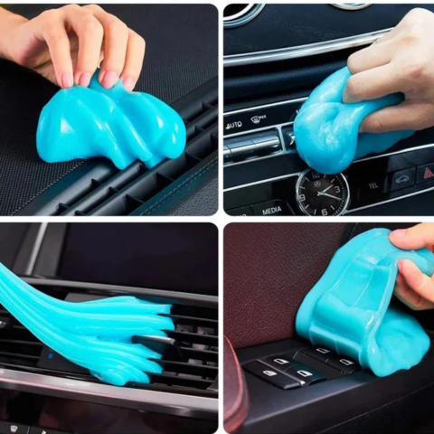 Detergente Multiuso – Interni Auto Impeccabili