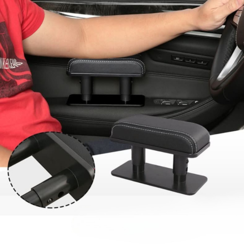Non-slip and Comfortable Car Armrest