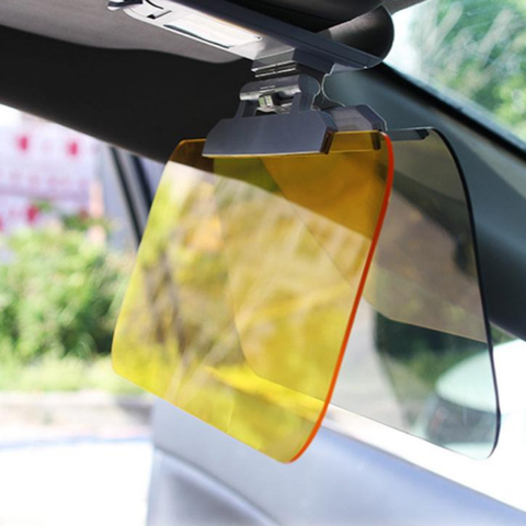 Pare-Soleil À Pince – Sécurité Et Visibilité Optimale Sur La Route