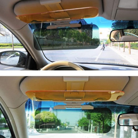 Pare-Soleil À Pince – Sécurité Et Visibilité Optimale Sur La Route