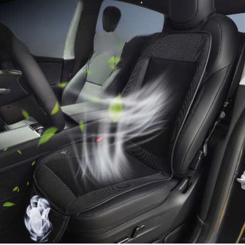 Bilstolskudde – Omedelbar Fräschör På Sommaren