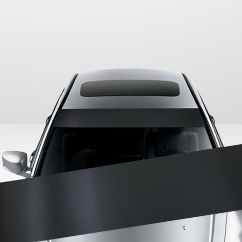 Bandă Adezivă pentru Soare – Reducerea Orbirii și Căldurii