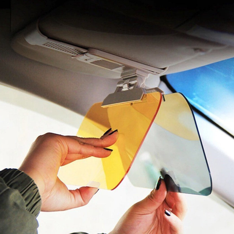 Pare-Soleil À Pince – Sécurité Et Visibilité Optimale Sur La Route
