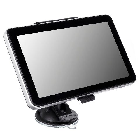GPS Tactil Auto – Navigare Fluidă și Interfață Modernă