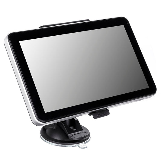 GPS-navigationssystem på 7 tommer — Mere sikker og komfortabel kørsel