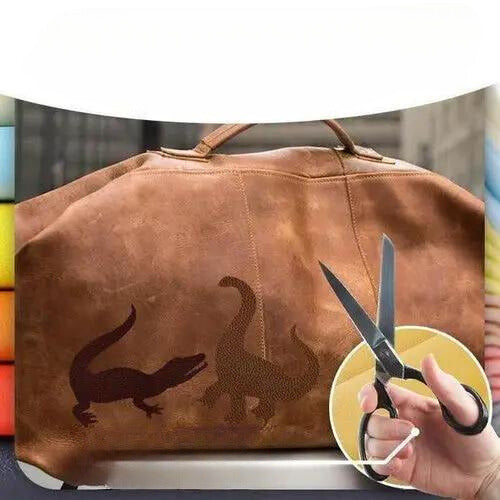 Zelfklevende Herstelplakken Interieur Auto - Handig Kit