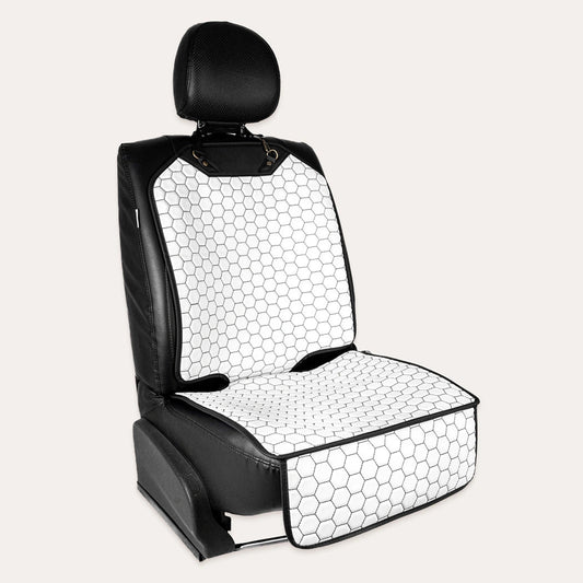 Covor de Protecție pentru Scaun Auto — Eleganță Modernă și Protecție Completă