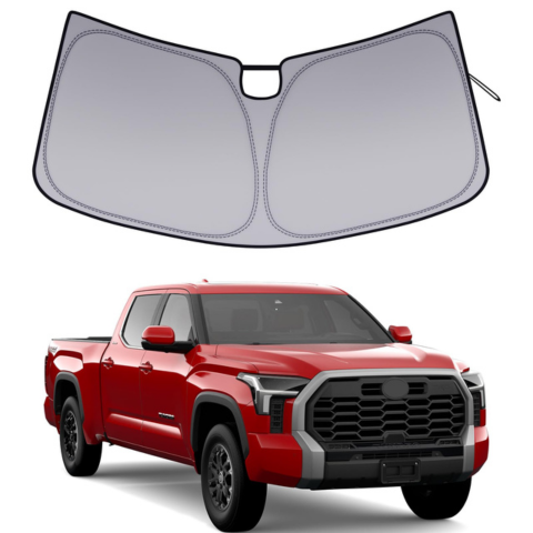 Parasolar pliabil pentru parbriz — Reducerea căldurii și instalare ușoară