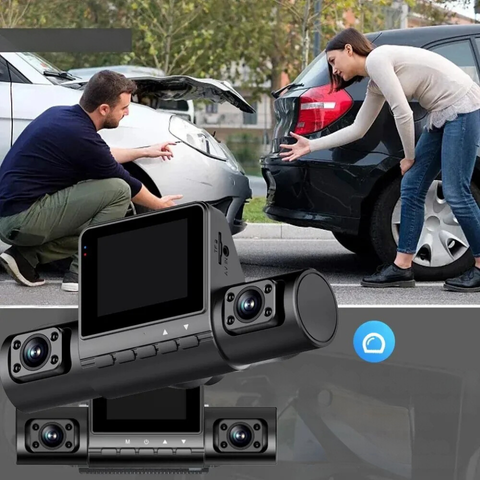Auto bezpečnostná kamera Multi-Vues – Kompletná HD ochrana