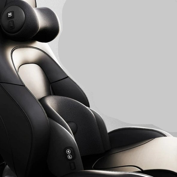 Μαξιλάρι μασάζ για αυτοκίνητα - χαλάρωση & άνεση στο δρόμο