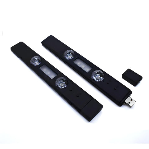 إضاءة LED تلقائية بدون أسلاك - داخل السيارة أنيقة