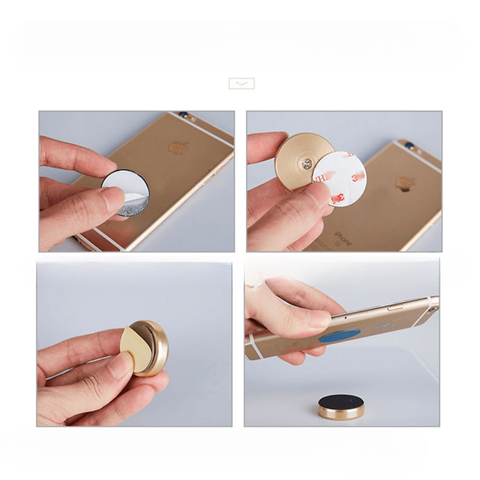 Suport Telefon Magnetic Mașină – Conducere Sigură și Mâini Libere