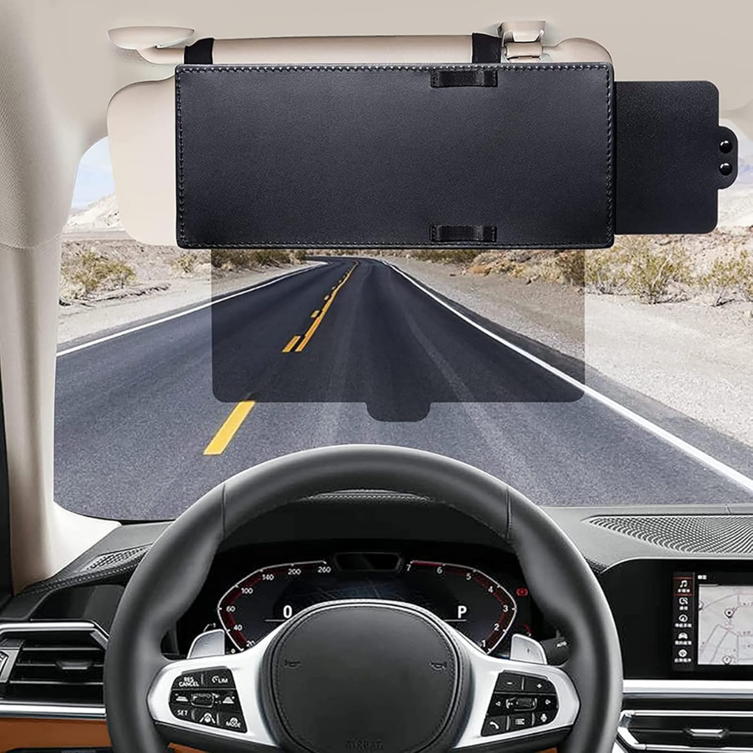 Anti-Glare Visor Auto – UV Filter and Reduced Glare