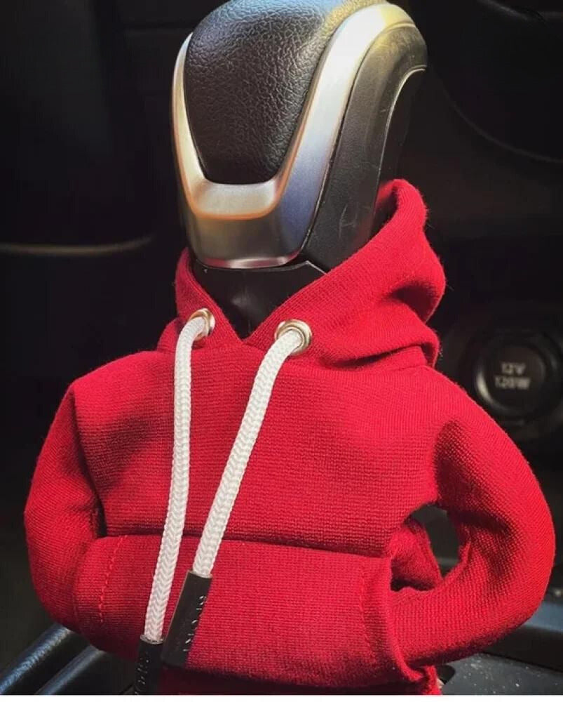 Mini Hoodie for Gear Shift