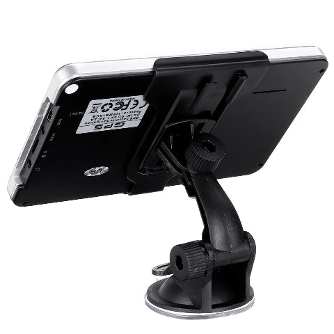 GPS Tactil Auto – Navigare Fluidă și Interfață Modernă