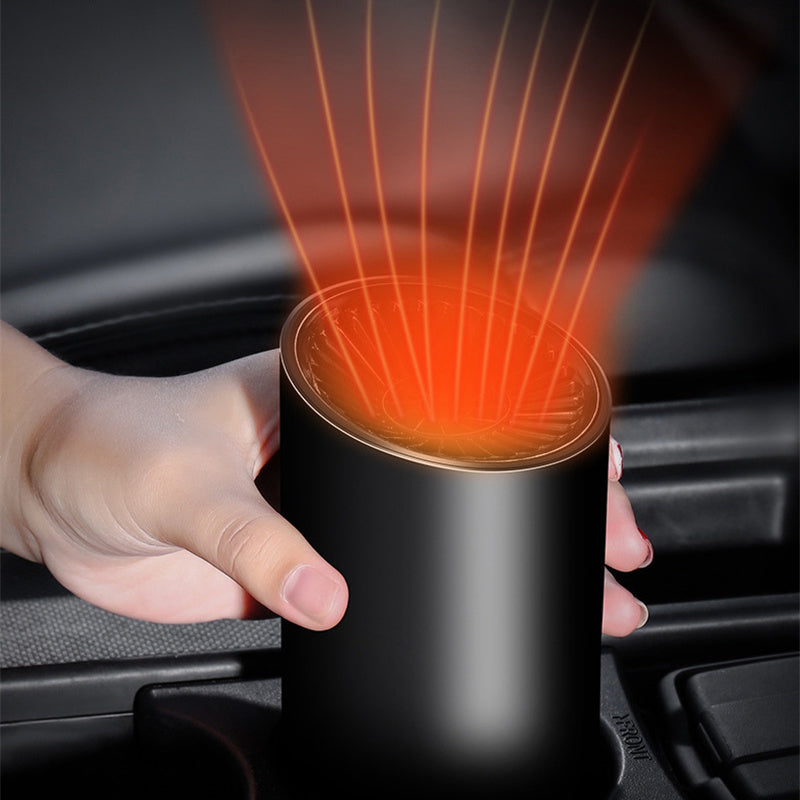 Apparecchio Riscaldante Elettrico Per Auto — Anti-Appannamento E Anti-Umidità
