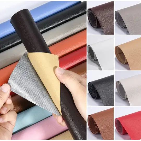Zelfklevende Herstelplakken Interieur Auto - Handig Kit