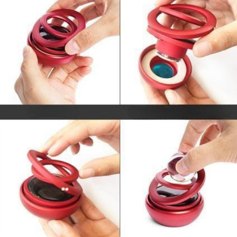 Čistička vzduchu do auta - svěžest a pohoda na cestách