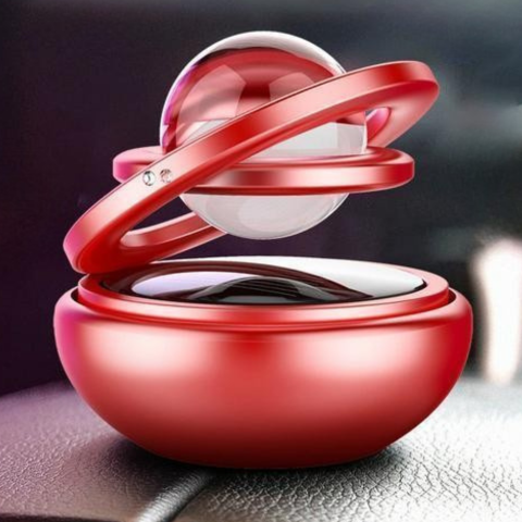 Purificatore d'aria per auto - Freschezza e benessere in viaggio