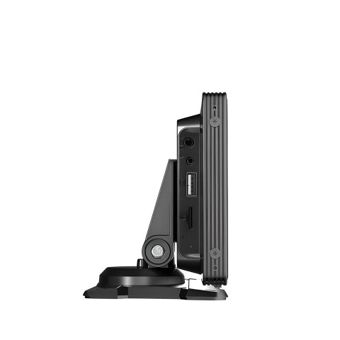 Inteligentní auto monitor – Připojený a funkční