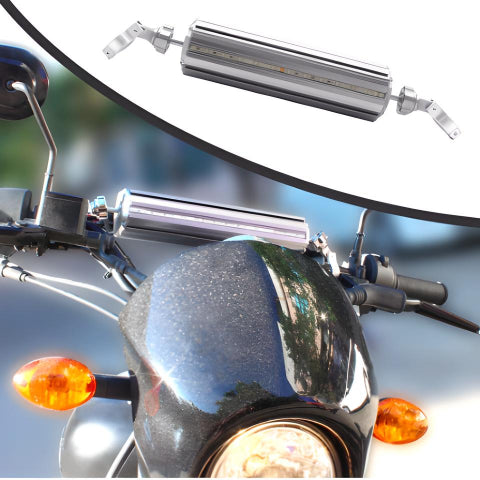 Haut-Parleur Moto Intelligent – Fixation Guidon Et Son Puissant