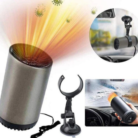 Mini Verwarming Voor Auto – Eenvoudige En Snelle Installatie