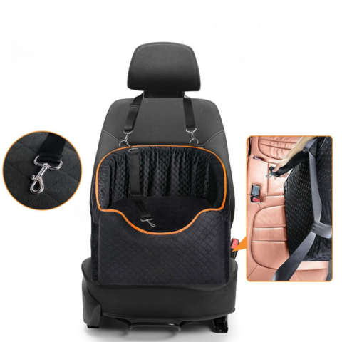 Scaun Auto Pentru Câini – Confort Și Siguranță În Mașină