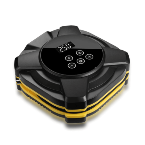 Mini Compresor de Aire Portátil – Ideal Para Coche, Moto y Bicicleta