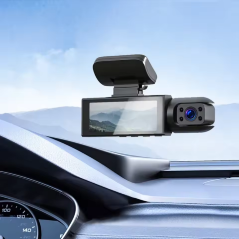 Dashcam Multifunctioneel – Volledige Bewaking Voor Uw Auto