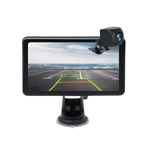 Multimedia Monitor Auto – Nem Installation Og Kamera Inkluderet