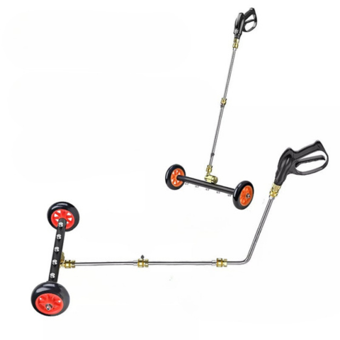 Bilchassisrenser — Kompatibel med højtryksrenser