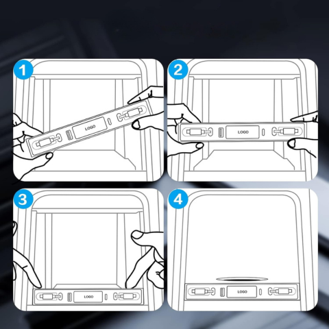 Încărcător Auto Pentru Tesla Model 3/Y (2021-2023) — Rapid Și Practic