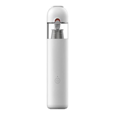Aspirateur Sans Fil Portable — Nettoyage Efficace & Design Compact