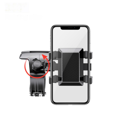 Podpora Telefonu do Auta — Protiskluzový a Zabezpečený