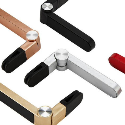 حامل هاتف السيارة القابل للطي — راحة وأمان القيادة